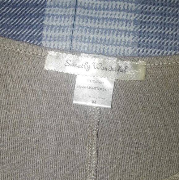 Sweetly Wonderful Short Sleeve Tee - Picture 2 of 3